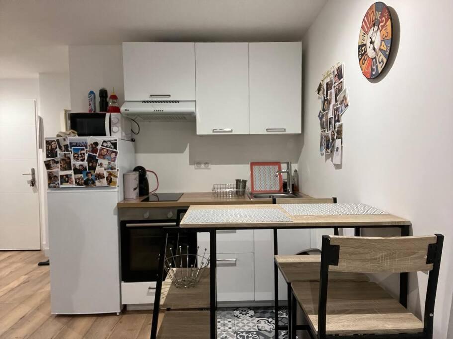 Studio Centre Village Bocognano Exteriér fotografie