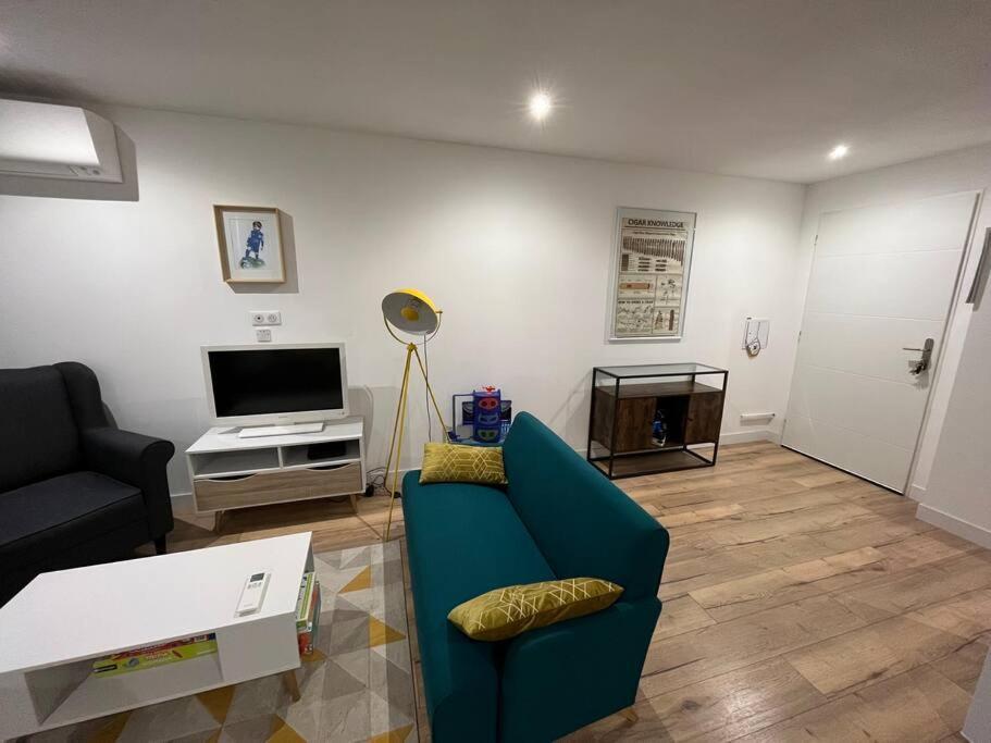 Studio Centre Village Bocognano Exteriér fotografie
